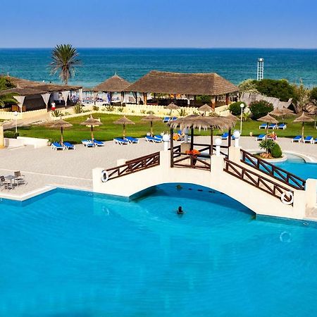 El Borj Hotel Mahdia Bagian luar foto