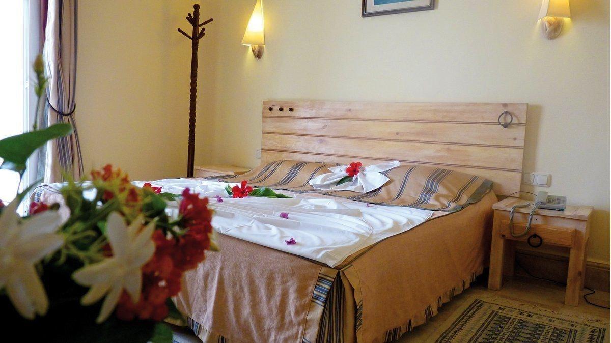 El Borj Hotel Mahdia Bagian luar foto