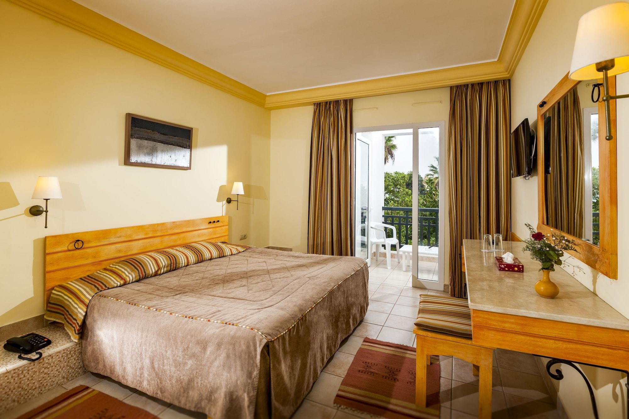 El Borj Hotel Mahdia Bagian luar foto