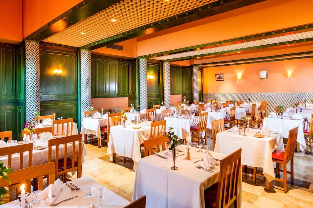 El Borj Hotel Mahdia Bagian luar foto