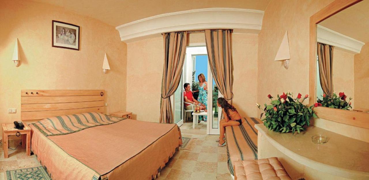 El Borj Hotel Mahdia Bagian luar foto