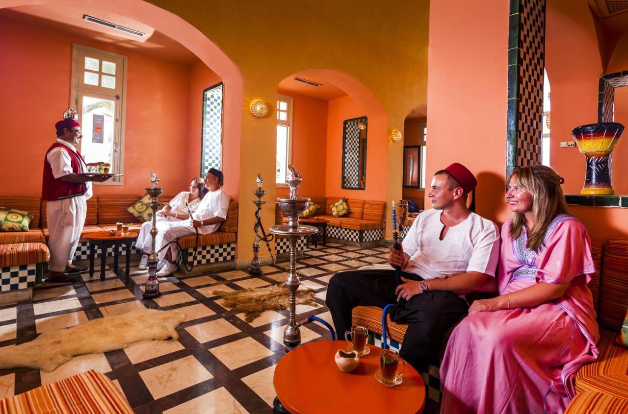 El Borj Hotel Mahdia Bagian luar foto